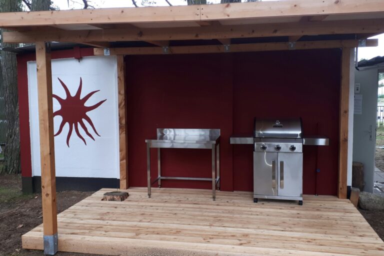 Ostseecamping Peenemündung In Freest - Bild 9