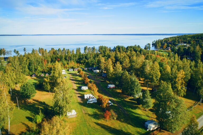 Otterbergets Bad & Camping - Bild 1 Otterbergets Bad & Camping - Bild 1