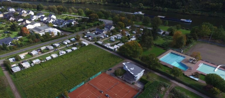 Paradies Camp - Bild 1