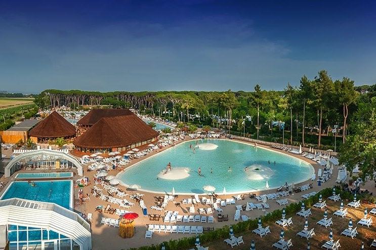 Hu Park Albatros Village - Bild 1 Hu Park Albatros Village - Bild 1