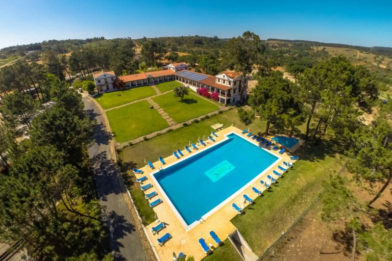 Parque De Campismo São Miguel - Bild 1 Parque De Campismo São Miguel - Bild 1