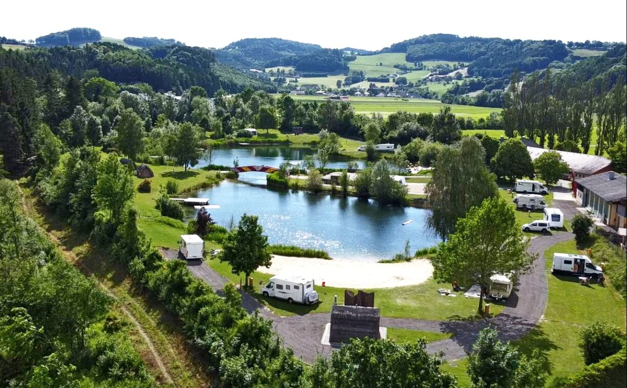 Pielachtal Camping - Bild 1 Pielachtal Camping - Bild 1