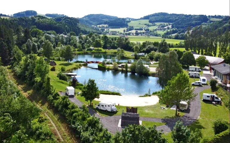 Pielachtal Camping - Bild 1 Pielachtal Camping - Bild 1