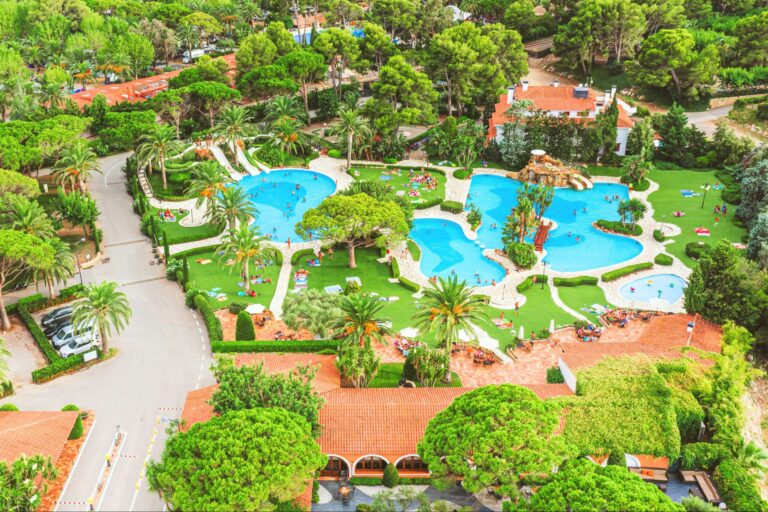 Playa Montroig Camping Resort - Bild 1 Playa Montroig Camping Resort - Bild 1