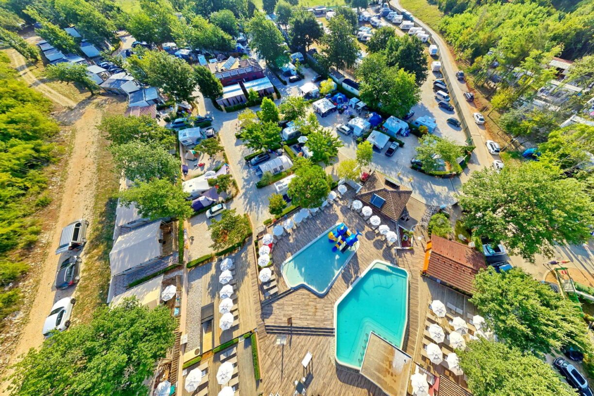 Polidor Camping Resort - Bild 1 Polidor Camping Resort - Bild 1