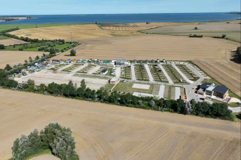 Prima Camping Resort Ostsee-boddenblick - Bild 1 Prima Camping Resort Ostsee-boddenblick - Bild 1