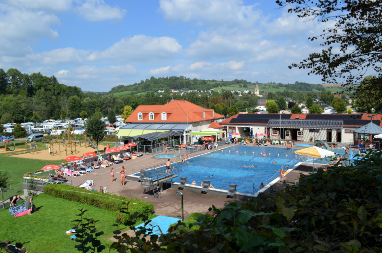 Prümtal-camping Oberweis - Bild 2