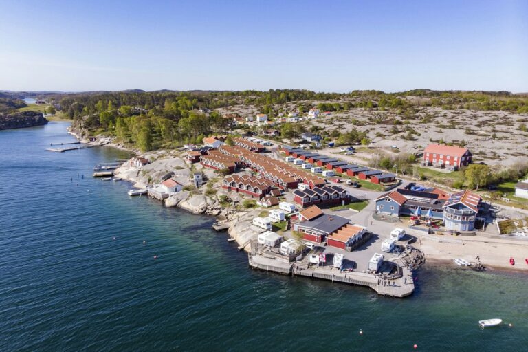 Ramsvik Stugby & Camping - Bild 1 Ramsvik Stugby & Camping - Bild 1