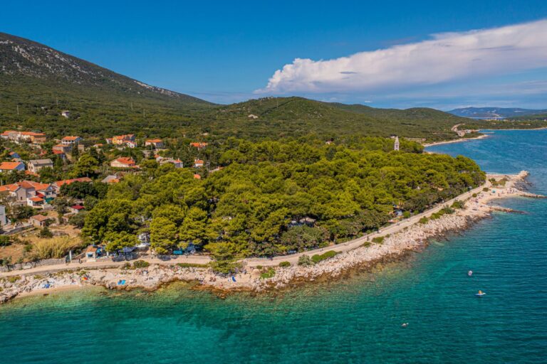 Rapoća Camping Village - Bild 1