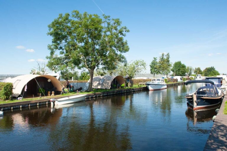 Recreatiepark Aalsmeer - Bild 1 Recreatiepark Aalsmeer - Bild 1