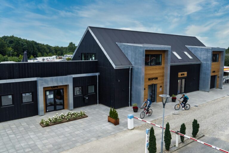 Ribe Camping - Bild 1 Ribe Camping - Bild 1