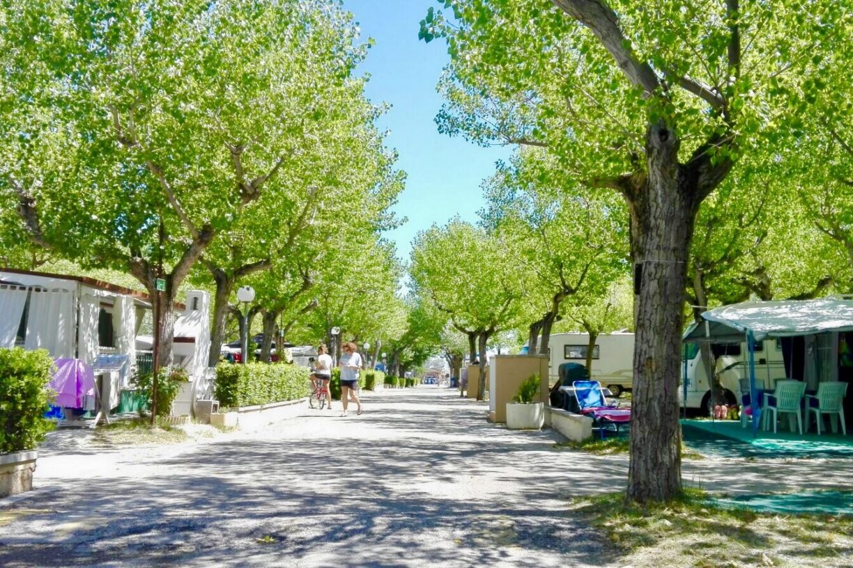 Riccione Easy Camping Village - Bild 2 Riccione Easy Camping Village - Bild 2