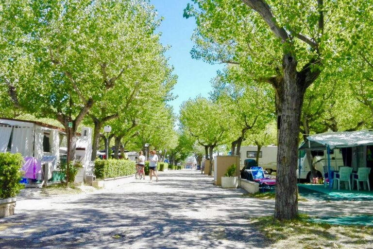Riccione Easy Camping Village - Bild 2 Riccione Easy Camping Village - Bild 2