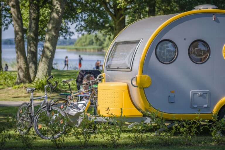 Ringsjöstrand Camping, Stugby & Hotell - Bild 2 Ringsjöstrand Camping, Stugby & Hotell - Bild 2