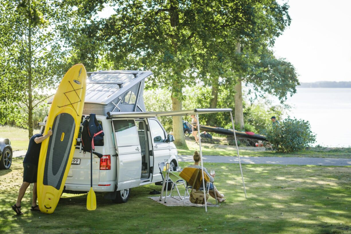 Ringsjöstrand Camping, Stugby & Hotell - Bild 7 Ringsjöstrand Camping, Stugby & Hotell - Bild 7