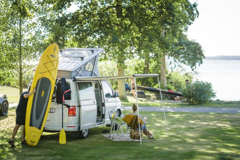 Ringsjöstrand Camping, Stugby & Hotell - Bild 7 Ringsjöstrand Camping, Stugby & Hotell - Bild 7