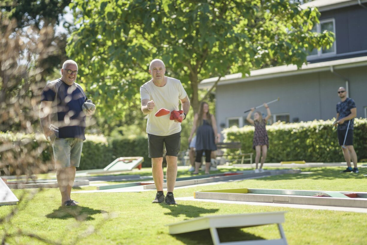 Ringsjöstrand Camping, Stugby & Hotell - Bild 8 Ringsjöstrand Camping, Stugby & Hotell - Bild 8