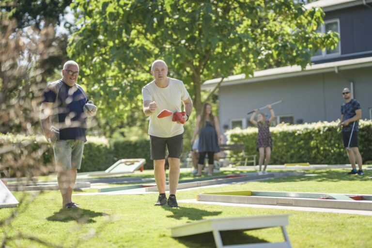 Ringsjöstrand Camping, Stugby & Hotell - Bild 8 Ringsjöstrand Camping, Stugby & Hotell - Bild 8