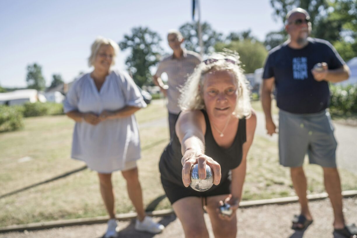 Ringsjöstrand Camping, Stugby & Hotell - Bild 9 Ringsjöstrand Camping, Stugby & Hotell - Bild 9