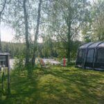 Ristafallets Camping - Bild 2