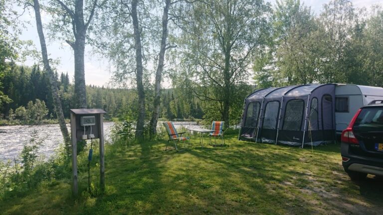 Ristafallets Camping - Bild 2