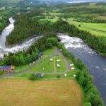 Ristafallets Camping - Bild 3