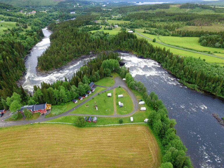 Ristafallets Camping - Bild 3