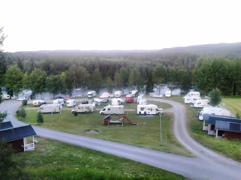 Ristafallets Camping - Bild 4
