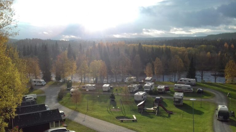 Ristafallets Camping - Bild 5