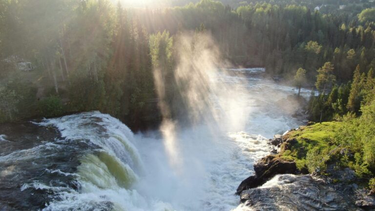 Ristafallets Camping - Bild 7