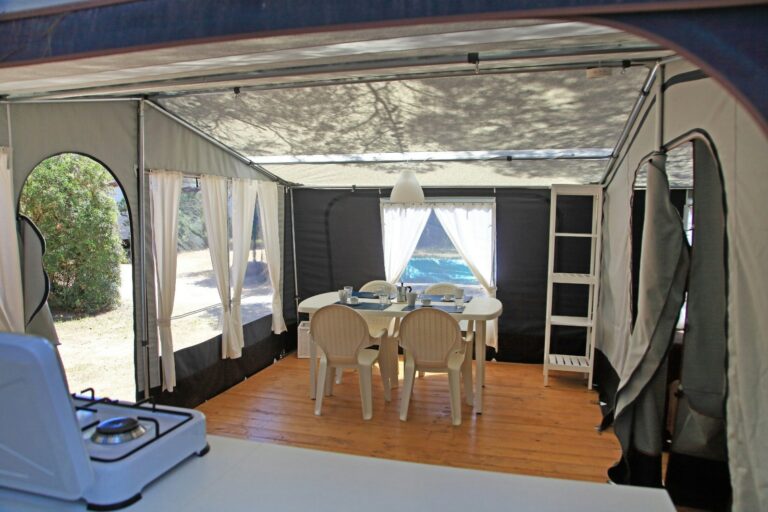 Riva Di Ugento Beach Camping Resort - Bild 15