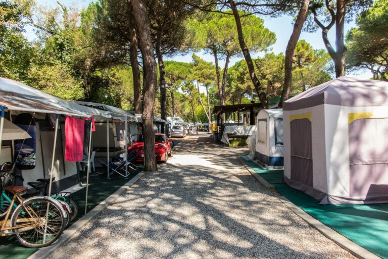 Rivaverde Easy Camping Village - Bild 3
