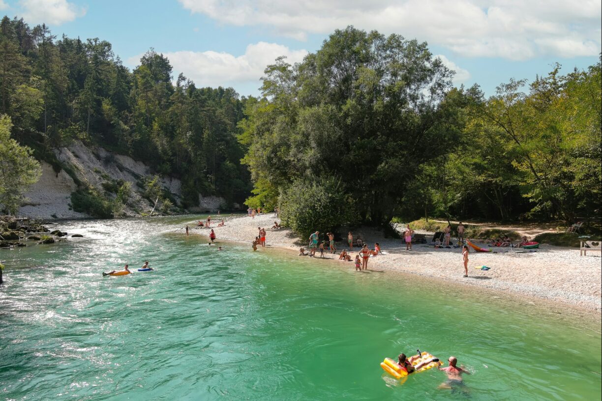River Camping Bled - Bild 7 River Camping Bled - Bild 7