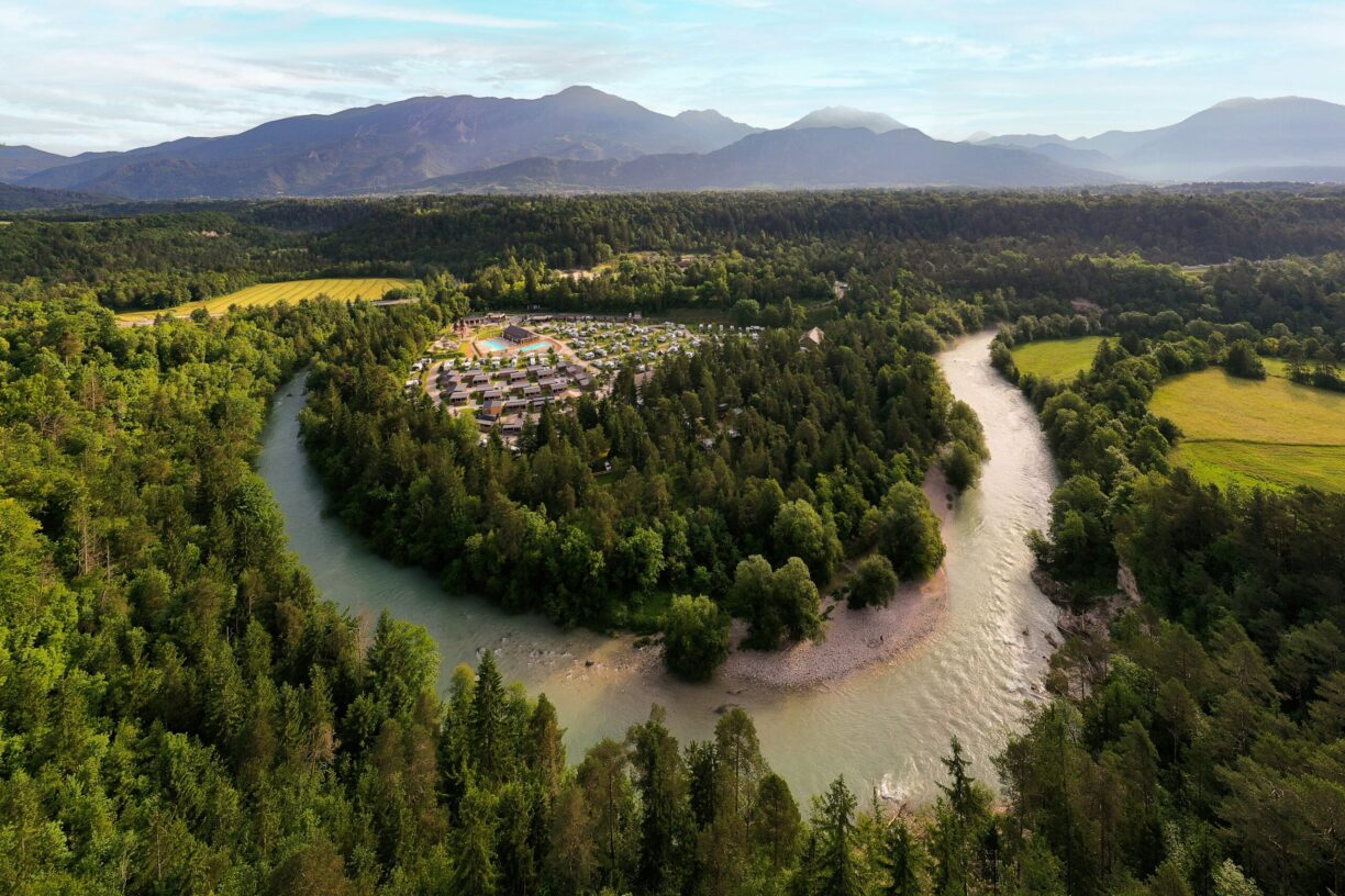 River Camping Bled - Bild 1 River Camping Bled - Bild 1