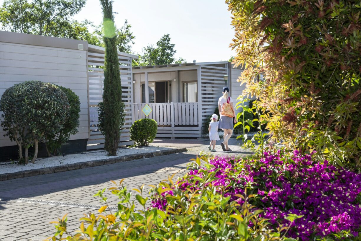 Hu Roma Camping In Town - Bild 1 Hu Roma Camping In Town - Bild 1