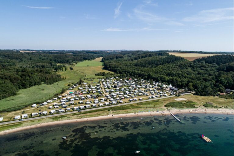 Rosenvold Strand Camping - Bild 12