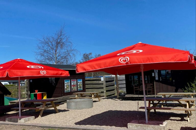 Rosenvold Strand Camping - Bild 19