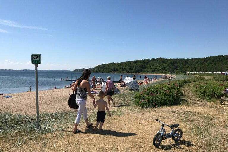 Rosenvold Strand Camping - Bild 6