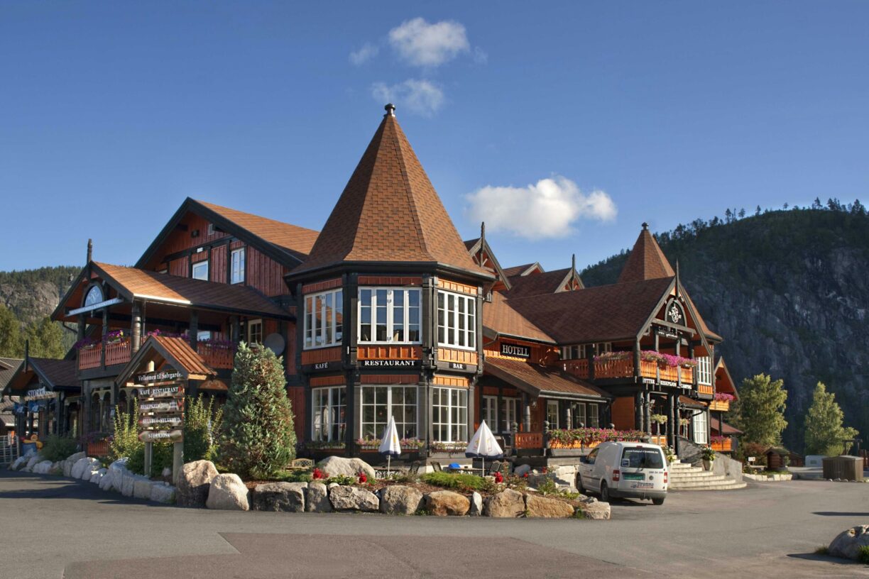 Sølvgarden Feriesenter - Bild 1 Sølvgarden Feriesenter - Bild 1