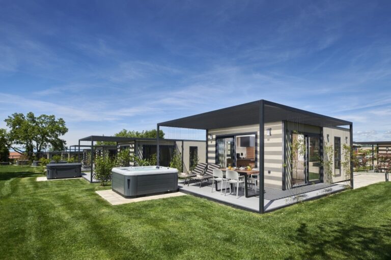 San Servolo Wellness Camping - Bild 4