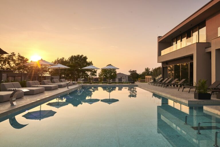 San Servolo Wellness Camping - Bild 1 San Servolo Wellness Camping - Bild 1