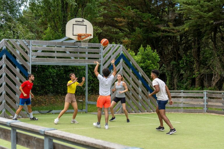 Sandaya Camping Carnac - Bild 12