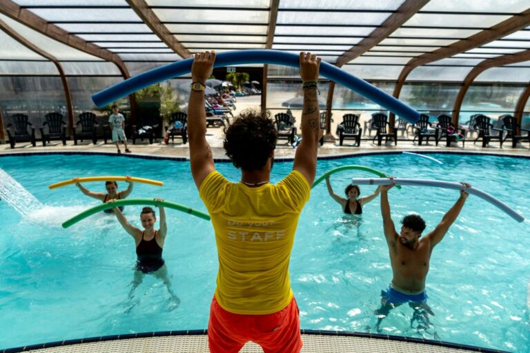 Sandaya Camping Carnac - Bild 13