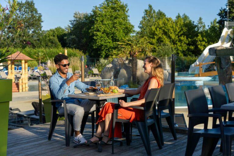 Sandaya Camping Carnac - Bild 15