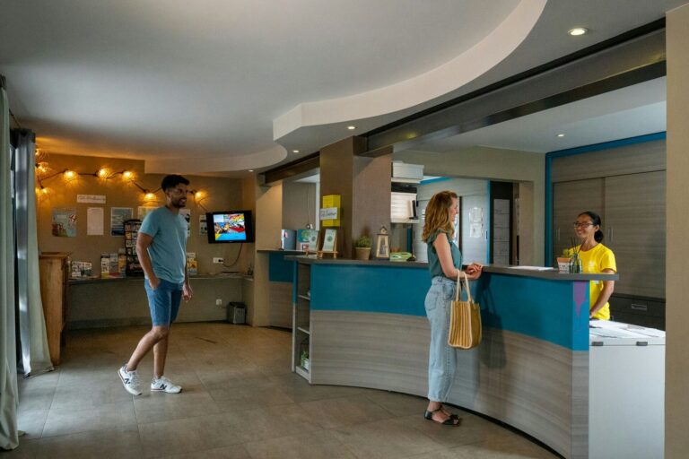 Sandaya Camping Carnac - Bild 17