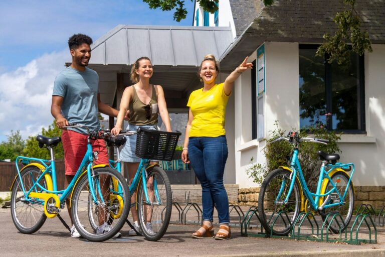 Sandaya Camping Carnac - Bild 18