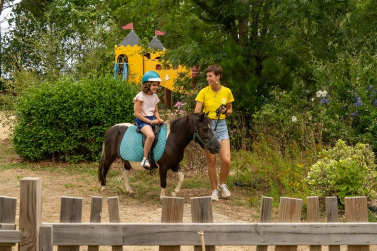 Sandaya Camping Carnac - Bild 3