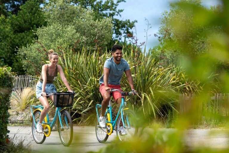 Sandaya Camping Carnac - Bild 4