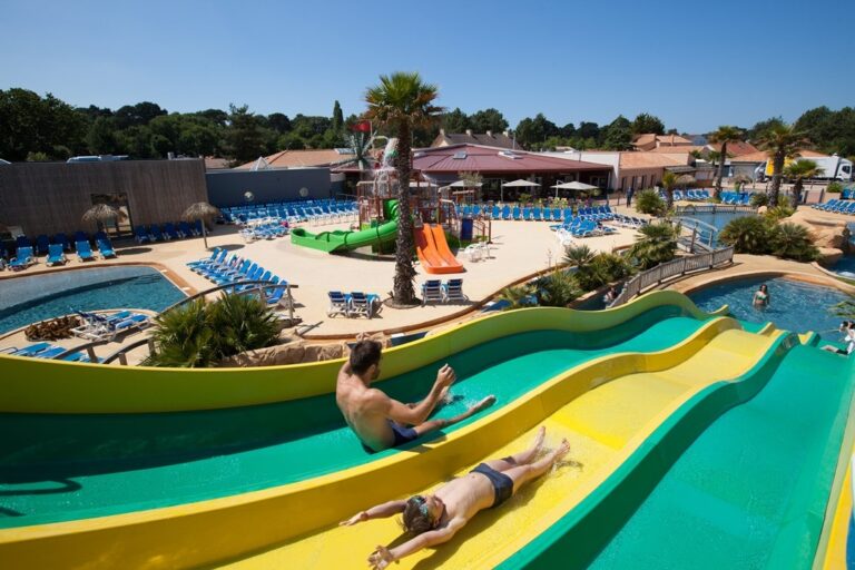 Sandaya Camping Le Fief - Bild 12