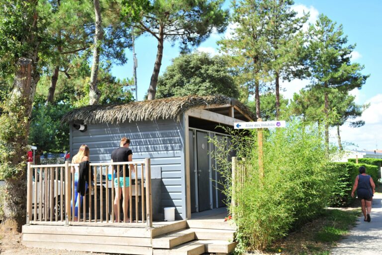 Sandaya Camping Le Fief - Bild 3